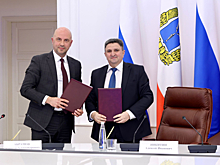СОГАЗ и Правительство Саратовской области договорились о сотрудничестве