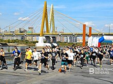 В Казанском марафоне примут участие бегуны из 14 стран