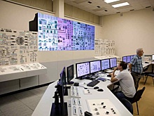 На атомной станции специалисты "ВНИИАЭС" провели модернизацию полномасштабного тренажера энергоблока с ВВЭР-1200