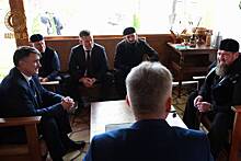 Кадыров сообщил о назначении нового начальника ФСБ в Чечне