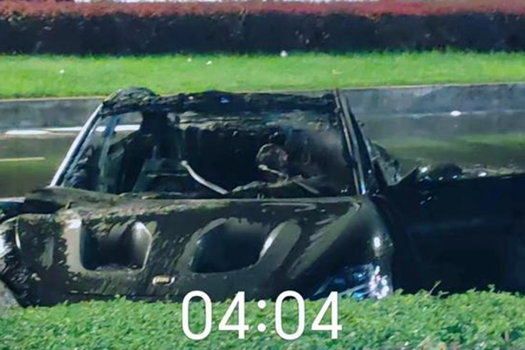 Акции Xiaomi упали из-за сгоревшего вместе с водителем электрокара SU7 Ultra