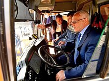 Почему Сахалинская область пересаживается на белорусский транспорт