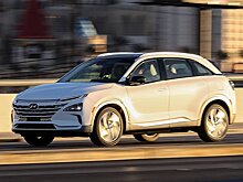 Кроссовер Nexo поступит в продажу в 2019 году