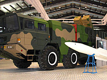 Стала известна секретная военная сделка Китая