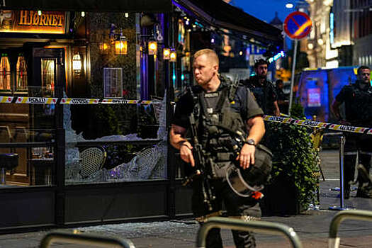 Полиция Норвегии расследует стрельбу в ночном клубе как теракт