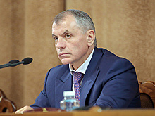 Спикер парламента Крыма: Азовское море фактически становится внутренним морем России