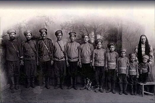 Кому нужна жена? Почему в казачьих поселениях мужчин было больше, чем женщин