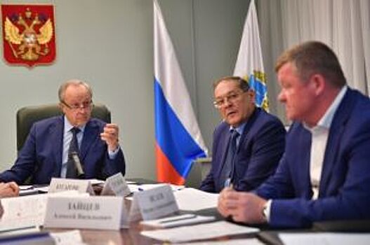 Радаев расставил приоритеты в ремонте дорог на 2020 год