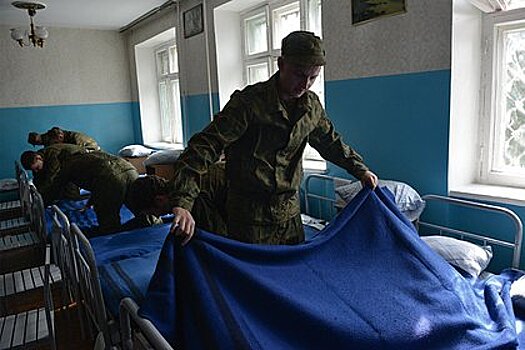 В российском регионе запретили продажу алкоголя у пунктов размещения военных