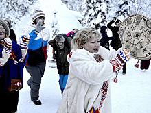 Жителям Заполярья покажут первый в истории саамский мюзикл