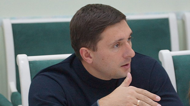 Александр Марченко возглавил министерство инвестиционной политики Саратовской области