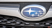 В России отзывают 2 780 кроссоверов Subaru Forester