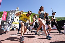 Бегом в Сочи! На майских праздниках пройдет грандиозный спортивный фестиваль Rosa Run