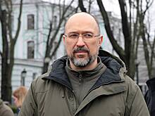 Премьер Украины обсудил восстановление страны с главой Минтранса США
