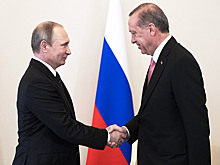 Как турки болели за Россию во время товарищеского матча