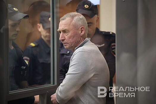 "Отпустите меня! Я не виноват": ВИП-подрядчику казанских строек продлили задержание на 72 часа