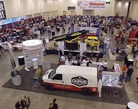 В Auto-Wares рассказали о выставке Tech Expo 2020