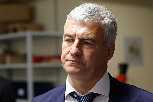 Глава Карелии отреагировал на крушение военного самолета в республике