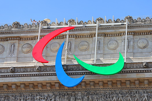 Россиянин взял еще одно золото на Паралимпиаде