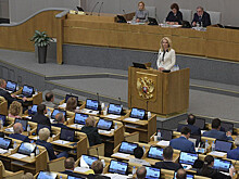 В Госдуме оценили заявление об использовании Россией соцсетей для разобщения американцев
