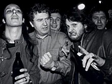 Редкие фото знаменитых людей