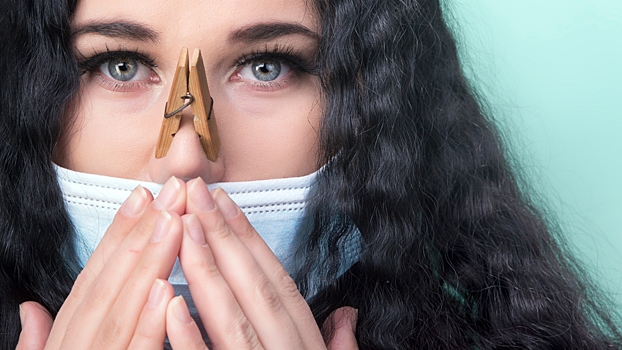 С каким количеством болезней может быть связана потеря обоняния, узнали ученые