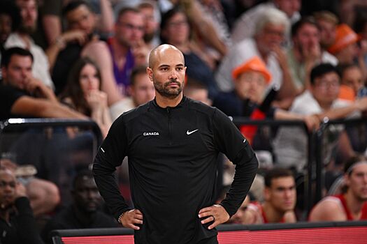 Жорди Фернандес сравнил игру по правилам ФИБА и НБА