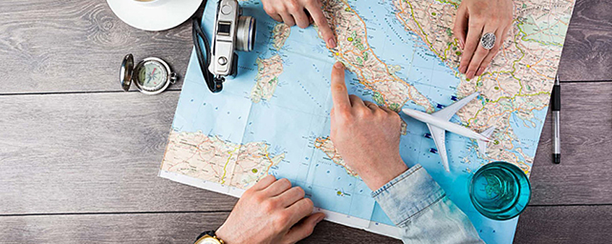 TUI: россияне смогут свободно путешествовать по миру к 2025 году