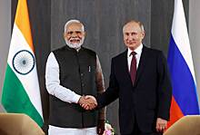 В Кремле анонсировали звонок Путина подавшему в отставку премьеру Индии