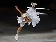 «Безвкусно и кринжово, но ожидаемо». Американский журналист — о номере Алины Загитовой
