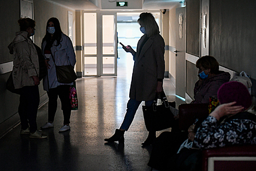 В Минске поликлиники из-за коронавируса прекратят плановый прием пациентов
