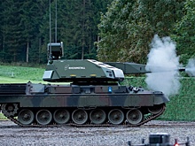 Германия передаст Украине первые ЗСУ Skyranger 35 на следующей неделе