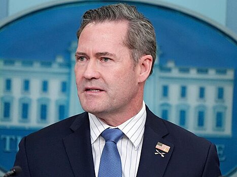 Трамп назначил Уолтца постпредом США при ООН