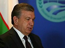 ЦИК Узбекистана официально объявил о победе Мирзиёева на выборах