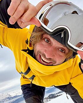 Жив и невредим! Илью Глинникова, пропавшего в Казахстане, обнаружили волонтеры