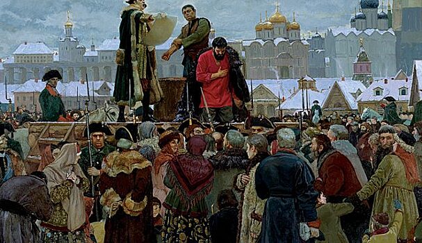 Казнь Емельки Пугачева: почему Екатерина II «пожалела» бунтовщика