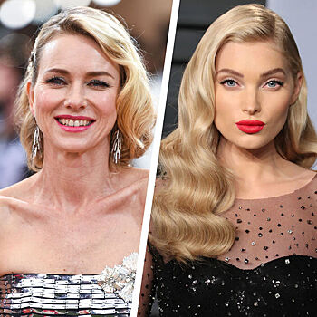 12 красивых причесок для светлых волос