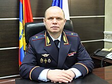 Руководитель костромского УМВД Александр Арапов: «Полиция должна быть современной»