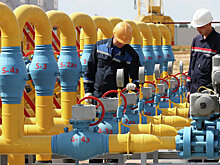 Украина признала высокую стоимость европейского газа