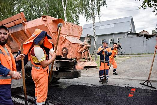 Где в Новосибирске самые некачественные дороги