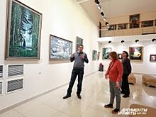 Художник Вадим Иванкин: «Не надо звать на баррикады»