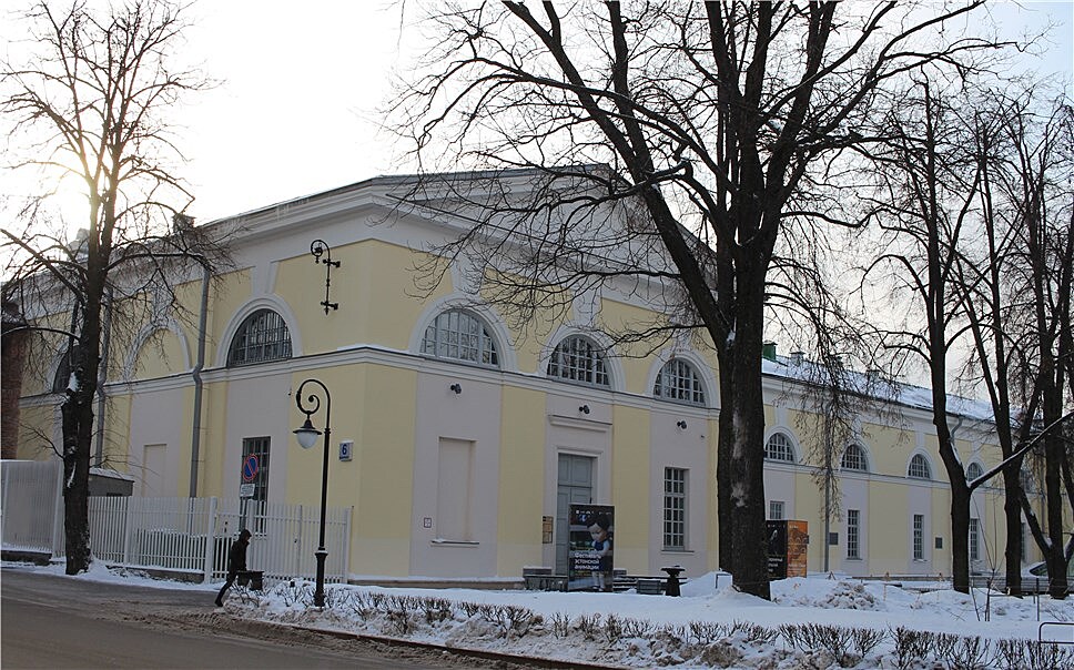 Три новые выставки откроются в нижегородском центре современного искусства