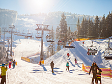 В Новосибирской области продается горнолыжный комплекс по цене пентхауса