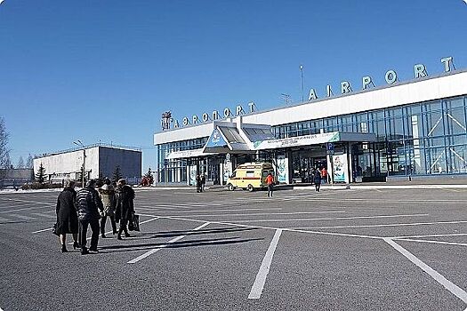 В аэропорту Владикавказа в 2022 году откроют аэровокзал для внутренних линий