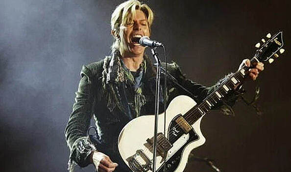 Альбом Дэвида Боуи Waiting In The Sky выйдет 20 апреля