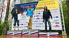 Вологжанин претендует на победу в Кубке марафонов Ленинградской области