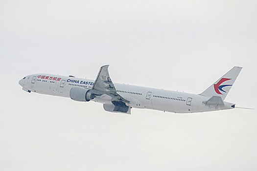 China Eastern приостановила полеты Boeing 737-800 после авиакатастрофы в Китае