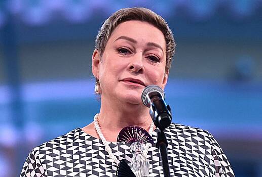 Мария Аронова опровергла информацию о своей госпитализации