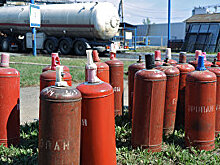 Новый тариф: в Крыму подорожает сжиженный газ