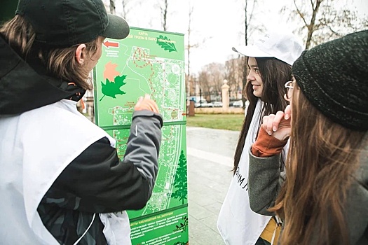 Эко-тропа для двухчасовой прогулки появилась в нижегородском парке «Швейцария»